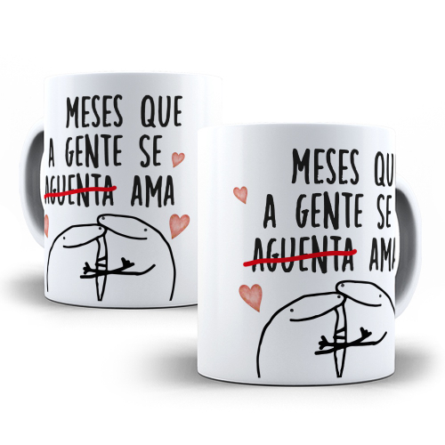 Xícara Caneca Flork Meme Frases Divertidas Debochadas!