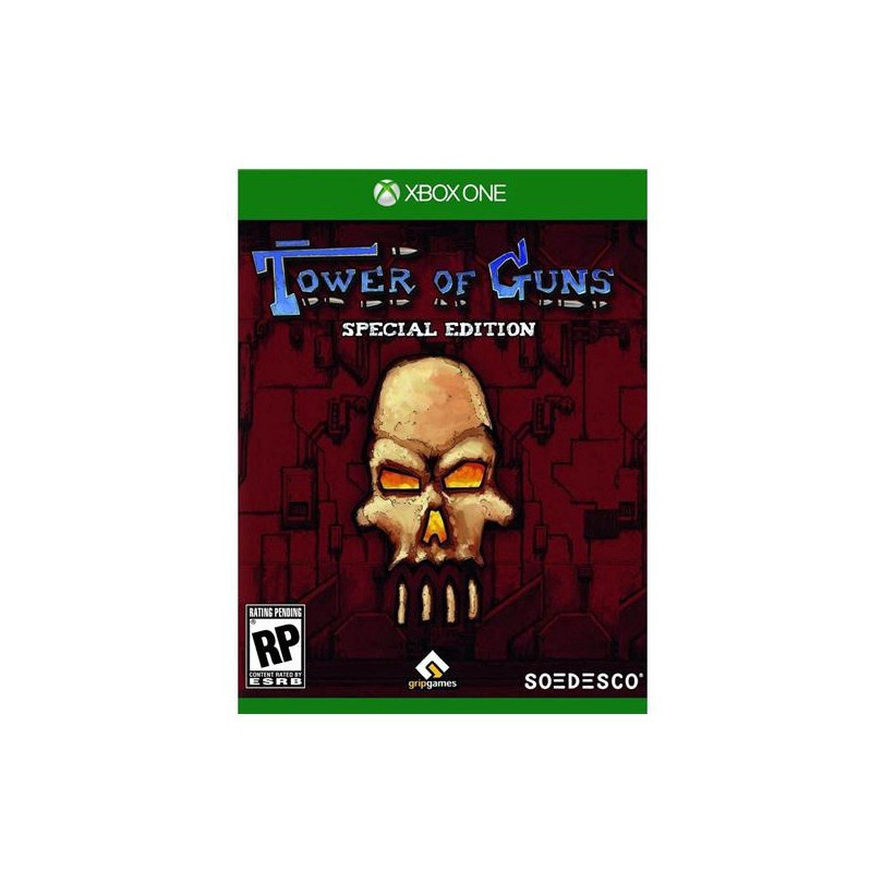 Jogo Tower Of Guns special Edition Xbox One