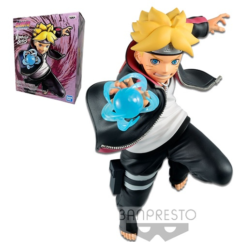 Action Figure Anime: Boruto - Naruto Next Generations - Boruto