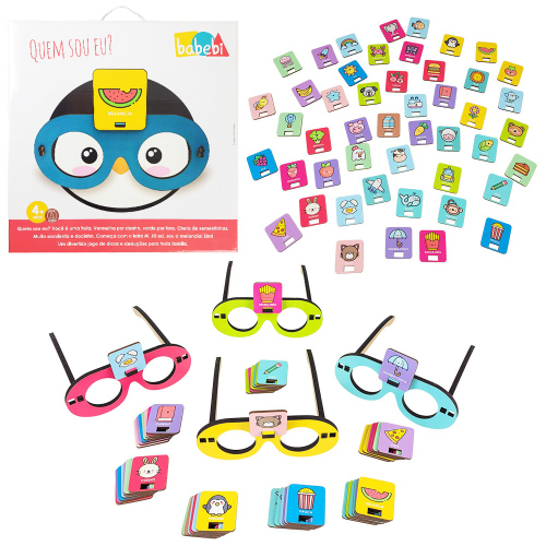 Kit Jogos Educativos Didático Educativo Infantil Pedagógico em