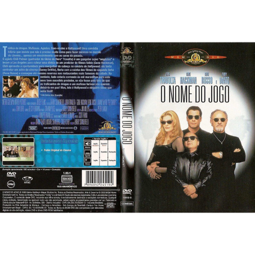 O dono do jogo dvd original lacrado em Promoção na Americanas