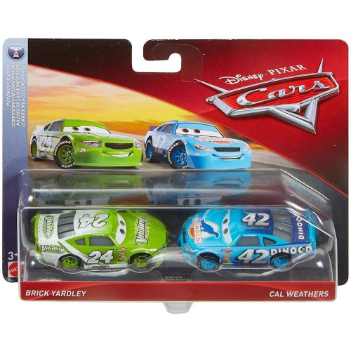 Disney cars shop cal weathers