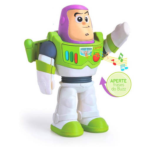 Kit Toy Story Encartelado - 4 Personagens no Shoptime