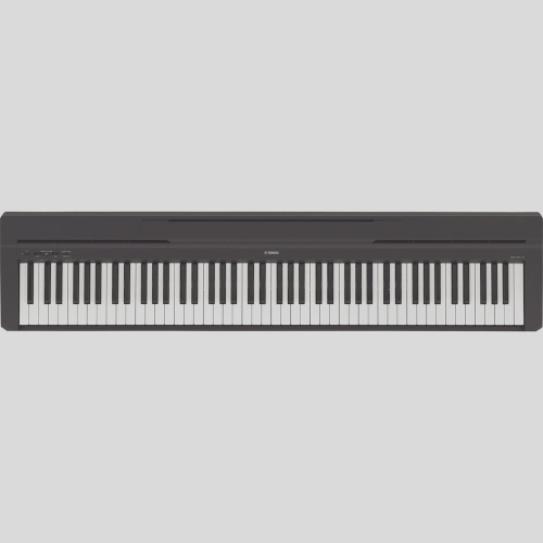 Piano Digital Yamaha P145b Preto 88 Teclas Sensitivas C/ Pedal