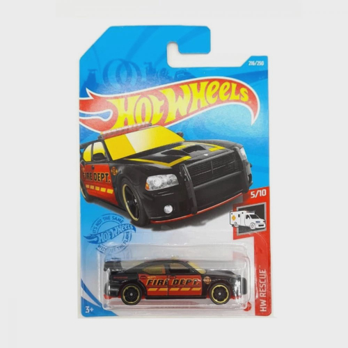 Carro Hot Wheels Dodge Charger Drift Hkg92 Verde C