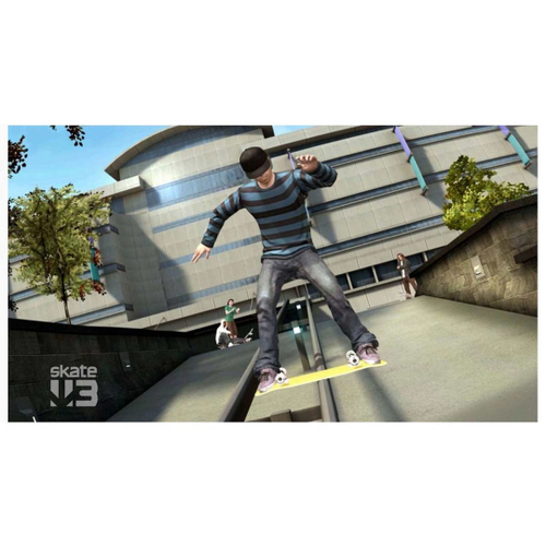 SKATE 3 ON PS4?!?! (Skate 3 Gameplay) 