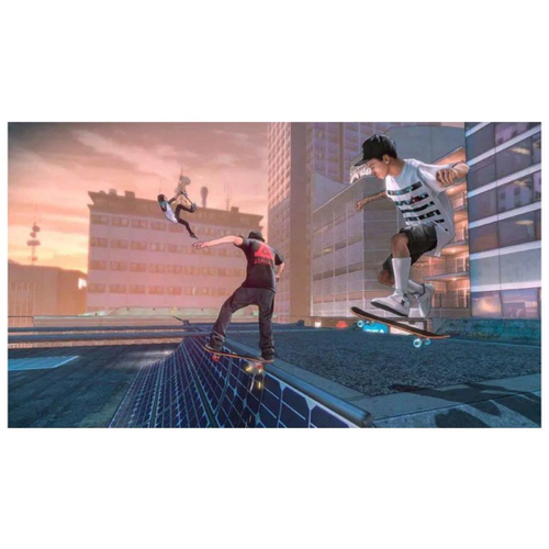 Jogo Skate 3 Para Xbox 360 Mídia Física