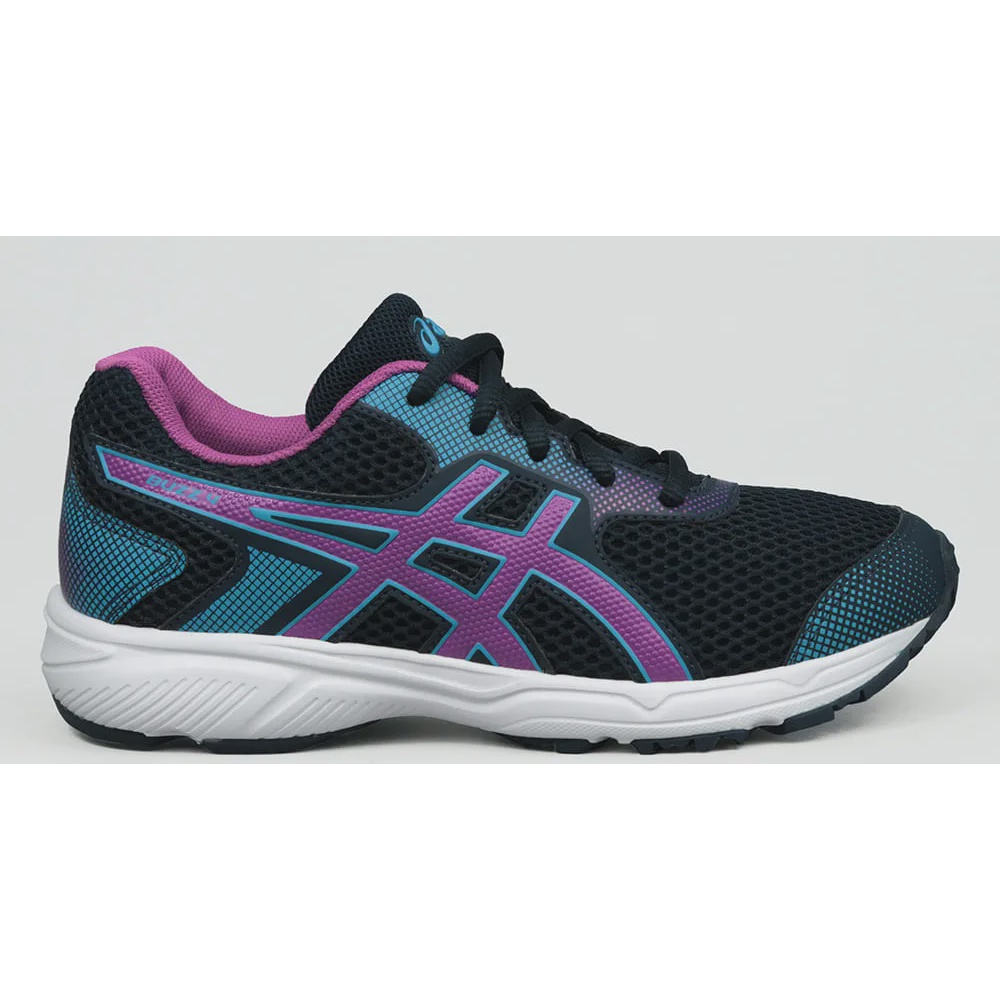 Asics infantil hot sale menina