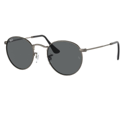 Óculos de Sol Ray Ban Round RB3447-9229B1 53 Menor preço em Óculos de Sol Ray Ban Round RB3447-9229B1 53