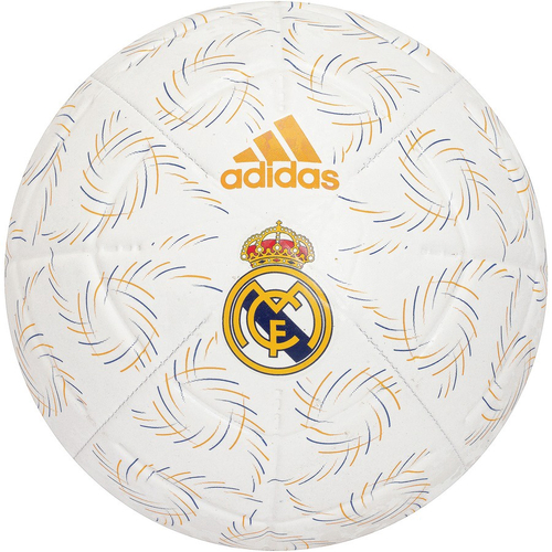 bola de futebol campo adidas real madrid