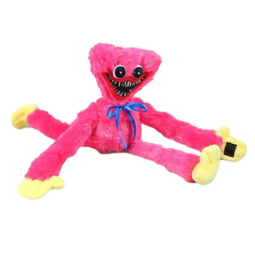 Papoula Brinquedo De Pelúcia Wuggy Huggy Macio Recheado Jogo