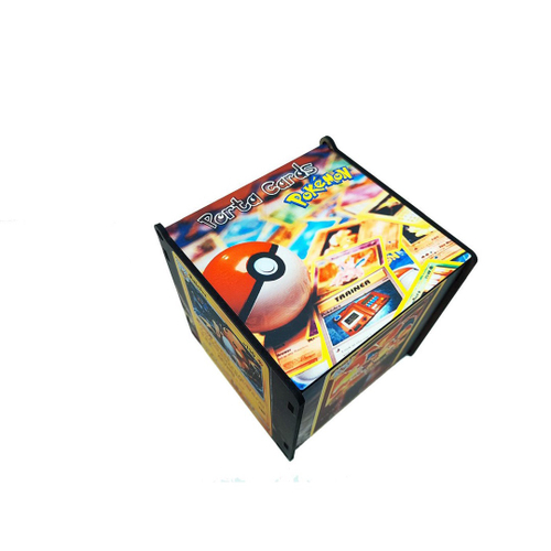 Caixa carta pokemon gx  Black Friday Pontofrio