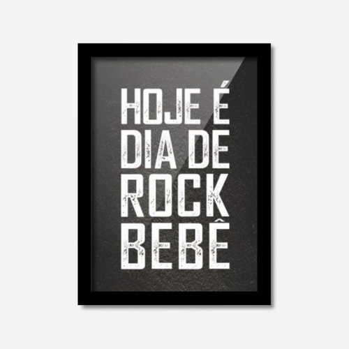 Hoje é Dia de Rock, Bebê! – #MUSEUdeMEMES