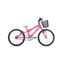 Bicicleta Mormaii Aro 20 Sweet Girl Rosa C18 Menor preço em Bicicleta Mormaii Aro 20 Sweet Girl Rosa C18