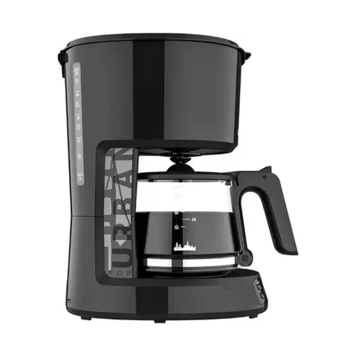 Cafeteira Elétrica Cadence Urban Pop Programável Preto 110v - Caf710