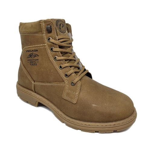 Bota Pegada 181692 03 Forrada L Pelo Masculina em Promo o na