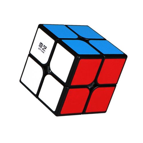 Cubo Mágico 2x2 - Profissional - TRENDS Brinquedos