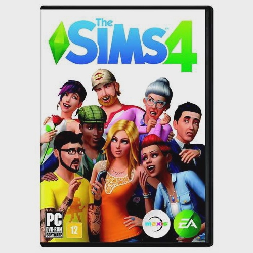 The Sims 4 - Ps4 em Promoção na Americanas