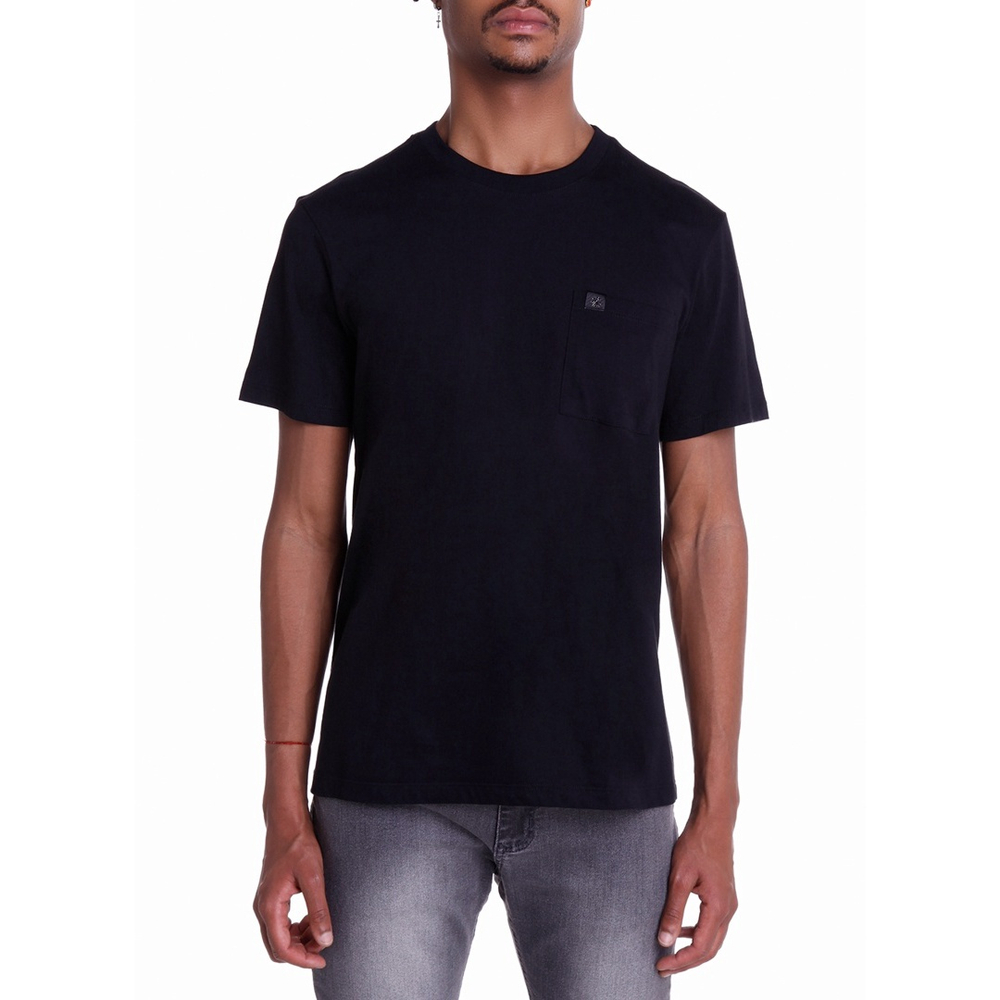 Camiseta John John Basic Logo Masculina