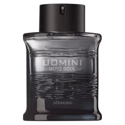 Uomini Moto Soul Des Colonia 100ml - O boticario Menor preço em Uomini Moto Soul Des Colonia 100ml - O boticario