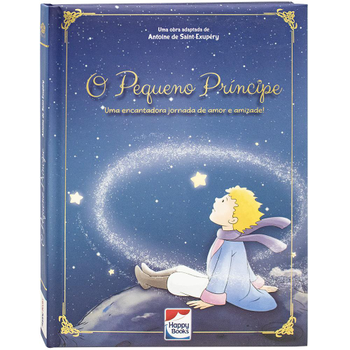 Livro - O Pequeno Príncipe Preto: Brincando e aprendendo na Americanas  Empresas