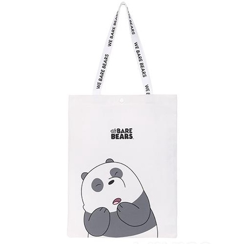 we bare bear bolsa