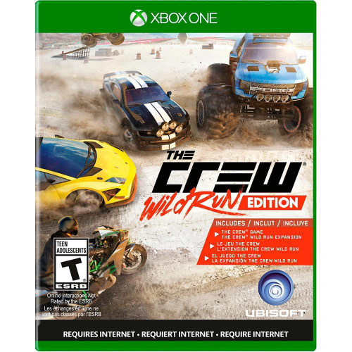 Jogo Xbox One The Crew 2