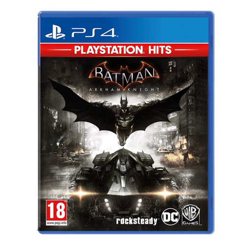 Batman: Arkham Asylum goty Edition Greatest Hits - Ps3 em Promoção na  Americanas