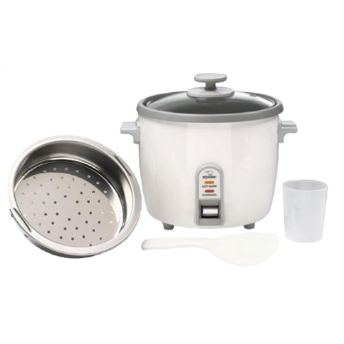Panela De Arroz Zojirushi 6 Copos Nhs10 White 110V em Promoção