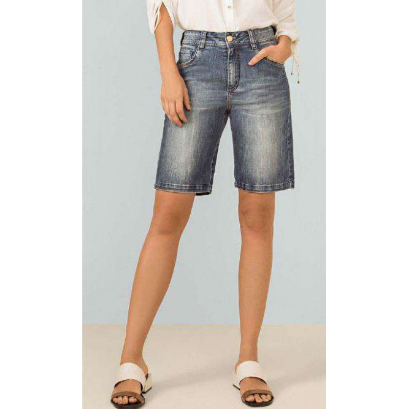 Bermudas maria valentina top