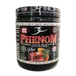 Phenom Pré Treino 180G D M A A - Dark Cyde Importado Fda Menor preço em Phenom Pré Treino 180G D M A A - Dark Cyde Importado Fda