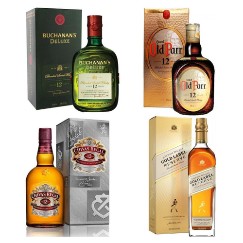 Top 15 Melhores Whiskys em 2023 (Chivas, Old Parr e mais)