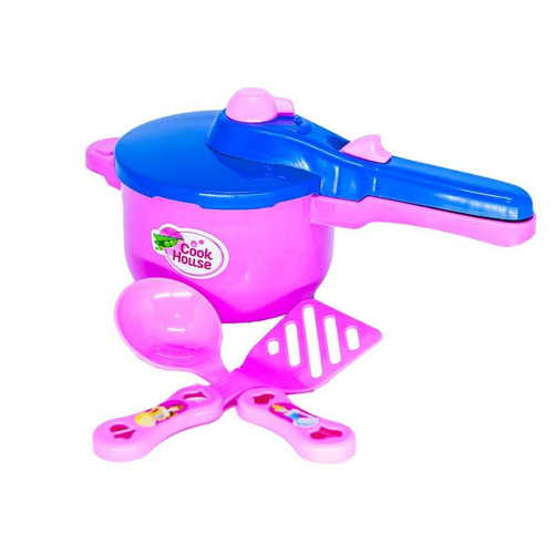 Menina Cozinha Infantil Eletro Jogo Panela Microondas 18pç - Click Compras  Na Internet®