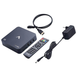 Smart Tv Box Aquario Stv2000 WiFi Usb Preto Menor preço em Smart Tv Box Aquario Stv2000 WiFi Usb Preto