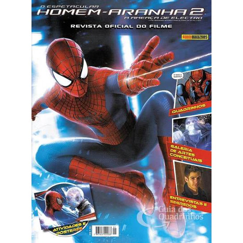 O Espetacular Homem-Aranha: Primeiros Passos - Vol. 2