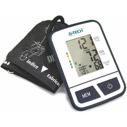 Aparelho de Pressão Digital G-Tech de Braço Automático BSP11 Menor preço em Aparelho de Pressão Digital G-Tech de Braço Automático BSP11