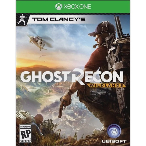 Jogo Mídia Física Ghost Recon Wildlands Para Xbox One na Americanas Empresas