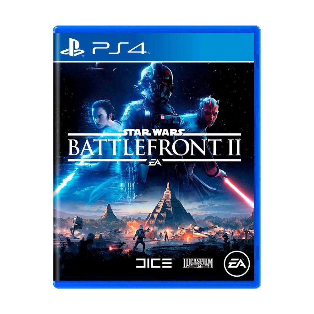 Usado: Jogo Star Wars Battlefront ii - psp em Promoção na Americanas