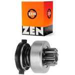 Bendix Impulsor Partida Palio Celta Clio 85 a 2021 zen 0837