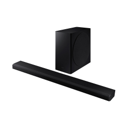 Soundbar Samsung HW-Q800A, com 3.1.2 canais, Bluetooth, Subwoofer sem fio, Dolby Atmos e Acoustic Beam. Preto Menor preço em Soundbar Samsung HW-Q800A, com 3.1.2 canais, Bluetooth, Subwoofer sem fio, Dolby Atmos e Acoustic Beam. Preto