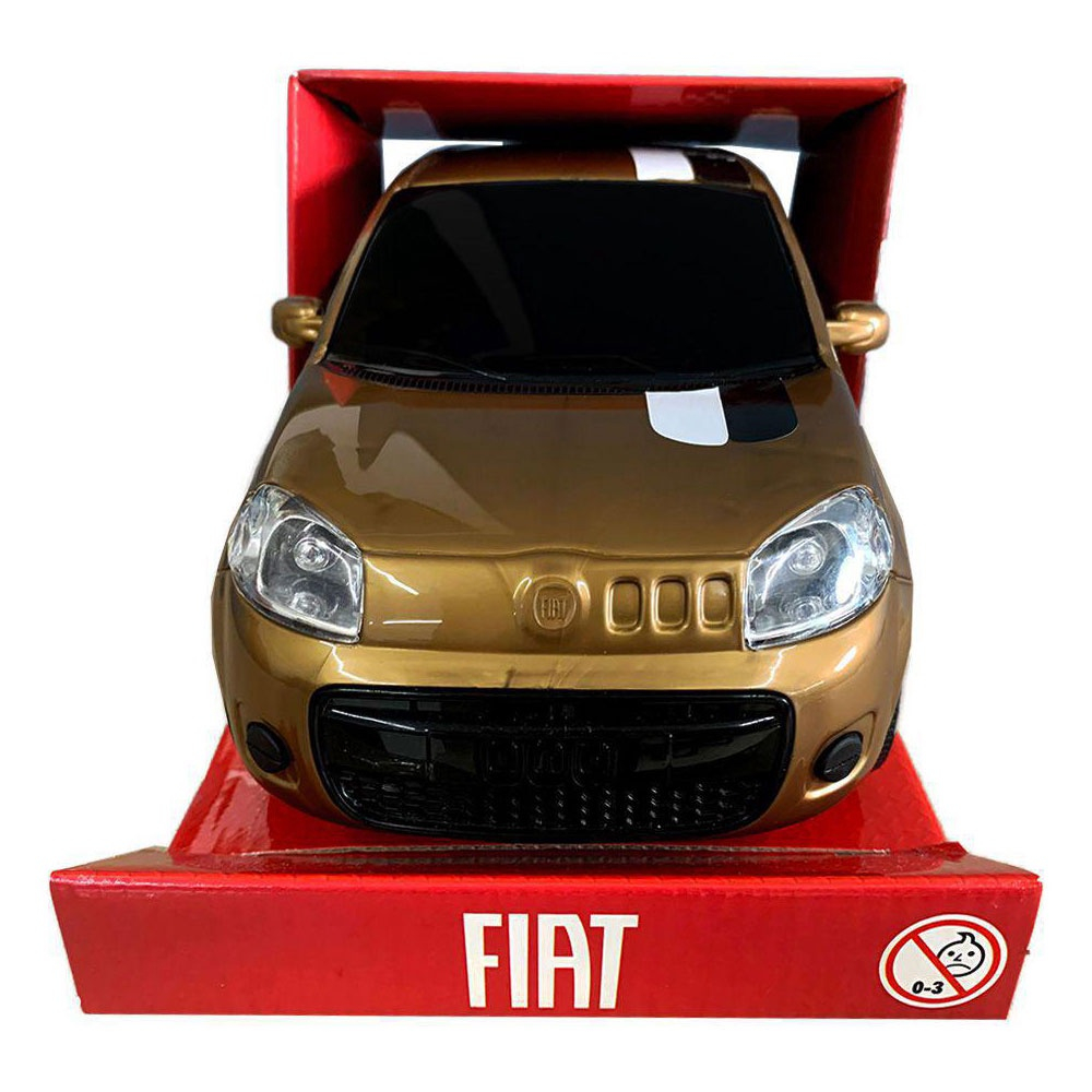 Brinquedo Carro Miniatura Fiat Uno Cores Sortidas Roma - Sacolão