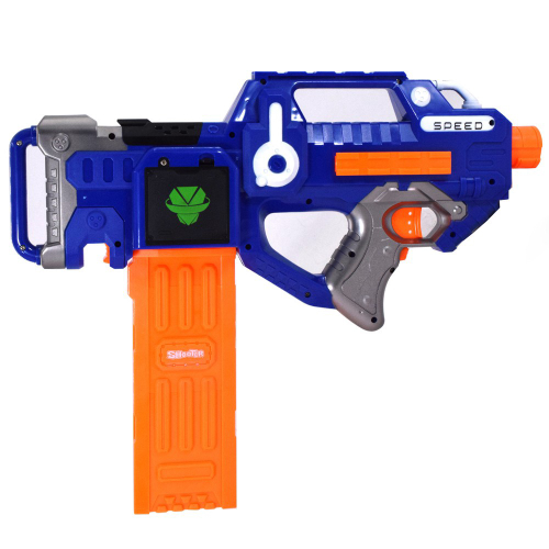 Nerf Lançador de Água Super Soaker Hydra - Hasbro na Americanas