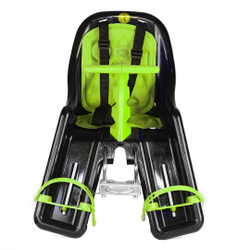 Cadeirinha Infantil Bicicleta Refactor Baby Bike Dianteira é boa?