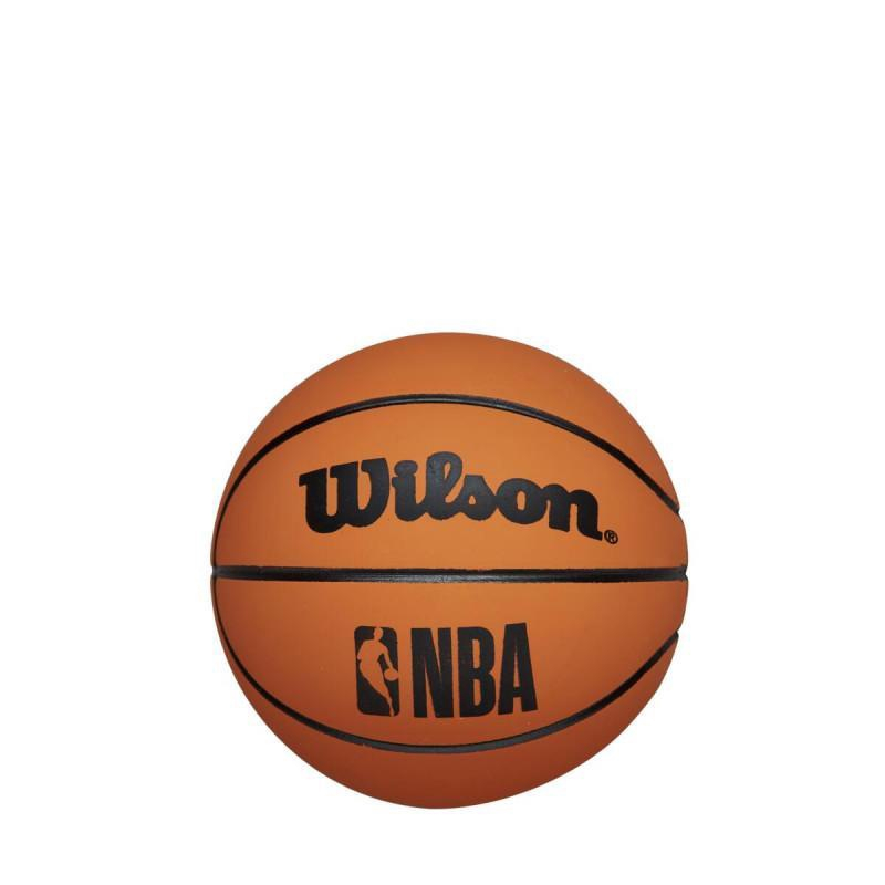 Mini Bola Basquete nba Dribble Marrom em Promoção na Americanas