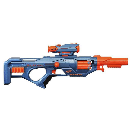 Nerf Arminha Lançador De Dardos Elite 2.0 Volt Sd-1 Hasbro - R$ 134,5