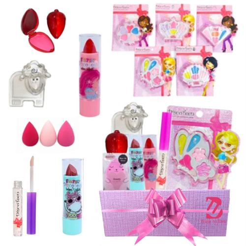 Kit Fashion Infantil Maquiagem Esmalte Barbie Laços Acessórios de Cabelo  Bolsa Rosa 1022 ED1 Brinquedos na Americanas Empresas