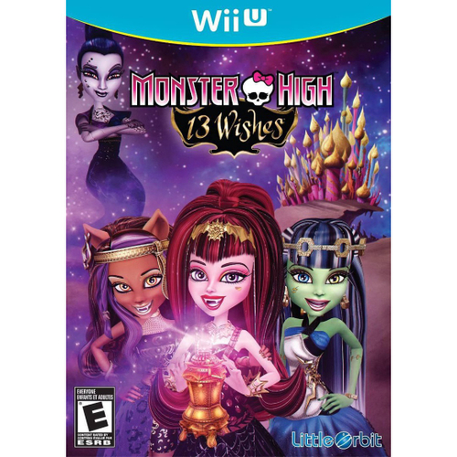 Monster High Makeup no Jogos 360