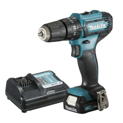 Parafusadeira Furadeira de Impacto a Bateria 12V com Carregador e Bateria Makita Bivolt HP333DWYX3 Menor preço em Parafusadeira Furadeira de Impacto a Bateria 12V com Carregador e Bateria Makita Bivolt HP333DWYX3
