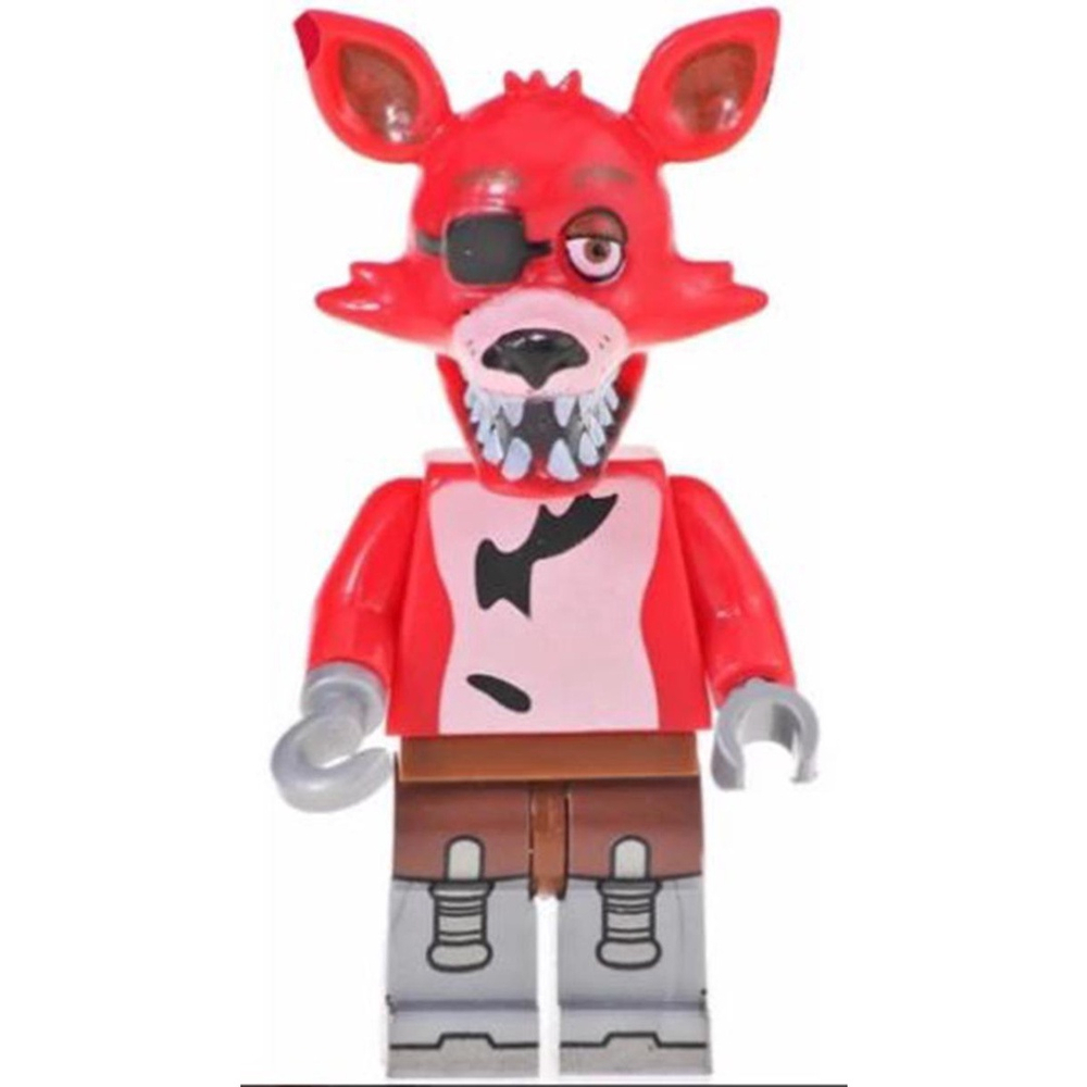 Foxy Five nights at freddys