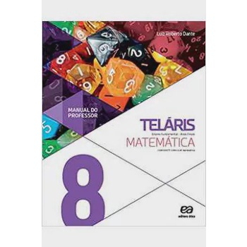 Teláris - Matemática - 8º Ano - e-docente